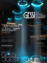 pdf catalog Gessi Digest 2017