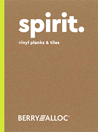 pdf catalog Spirit Vinyl Planks