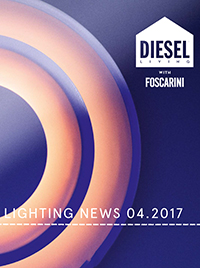 pdf catalog Diesel Foscarini Light News