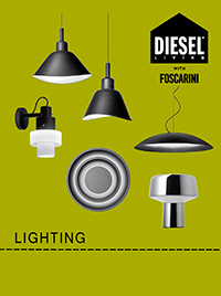 pdf catalog Diesel Foscarini Pocket