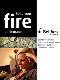 pdf catalog Modern Gas Bellfires