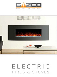 pdf catalog Gazco Electric