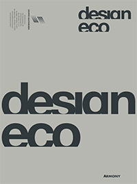 pdf catalog Armony Design Eco