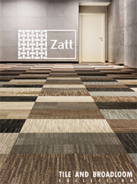 pdf catalog Zatt Carpet