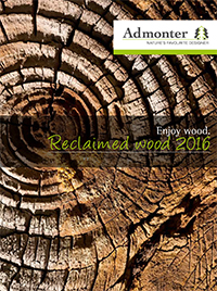pdf catalog Admonter Reclaimed Wood