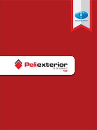 pdf catalog Pelicompact Exterior 2013