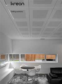 pdf catalog Kreon Ceiling Solutions