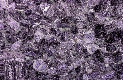 Amethyst سنگ طبیعی