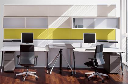 Partitioning  Screens  W3 Wall-To-Wall