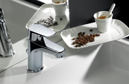Store Espresso washbasin mixer