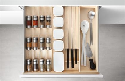 Drawer & Pull-Out Inserts