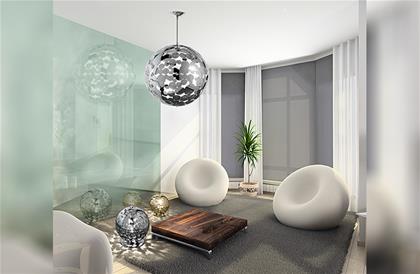 Indoor Decorative Classic Bubbles