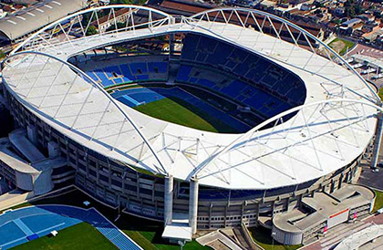 المپیک 2016 ، : استادیوم المپیک ریو (ژائو هاوه لانژ)