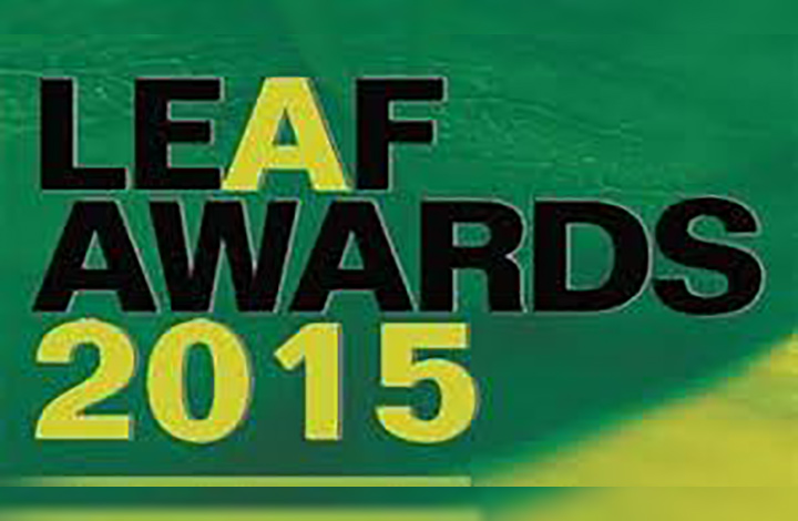 Leaf Architecture Award 2015