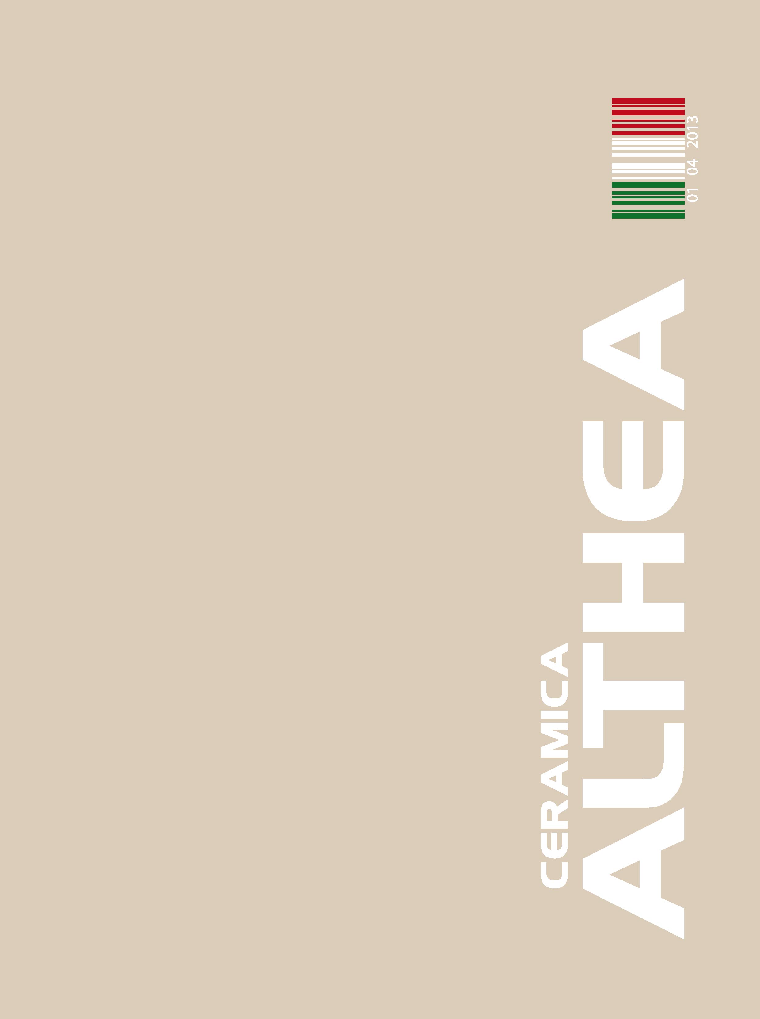 pdf catalog Cetra Althea General