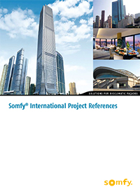 pdf catalog Somfy International Project