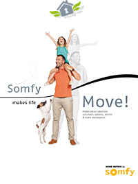 pdf catalog Somfy Makes Life Move