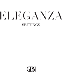 pdf catalog Gessi Eleganza Setting
