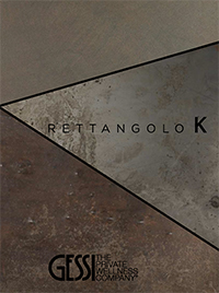 pdf catalog Gessi Rettangolo K