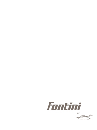 pdf catalog Fontini Catalogue 2019