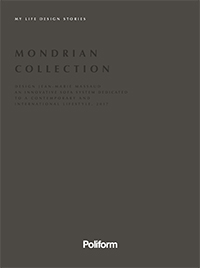 pdf catalog Poliform Mondrian