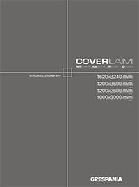 pdf catalog Grespania Coverlam 2017