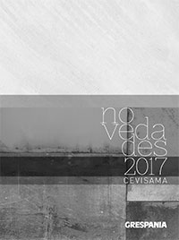 pdf catalog Grespania Novedades 2017
