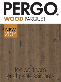 pdf catalog Pergo Wood Parquet