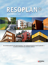 pdf catalog Resopal General Catalogue