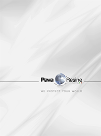 pdf catalog Pava Resine