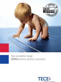 pdf catalog TECE Shower Chanel