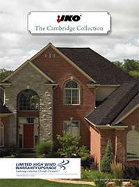 pdf catalog پوشش سقف شینگل کمبریج