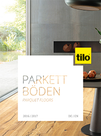 pdf catalog Parkett Boden