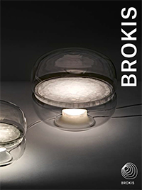 pdf catalog Brokis Catalogue 2018