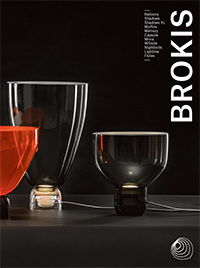 pdf catalog Brokis Catalogue 2017