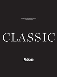 pdf catalog SieMatic Classic