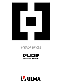 pdf catalog ULMA Interior Spaces