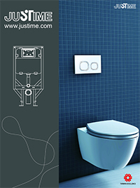 pdf catalog Justime Concealed Cistern