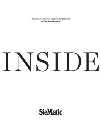 pdf catalog SieMatic Inside