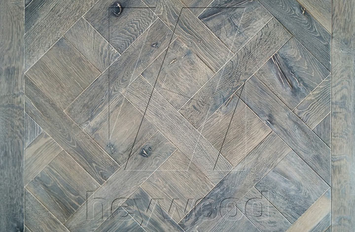 Reclaimed Wood Pattern & Panels
