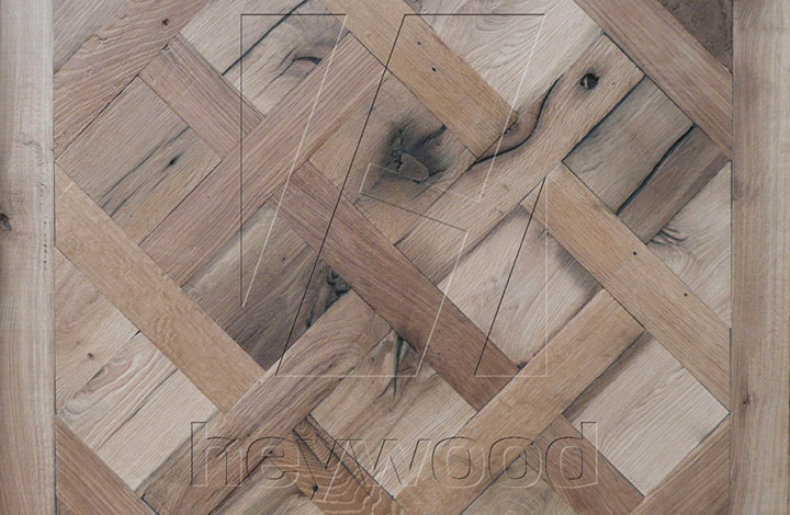 Pattern & Panel Floors Versailles