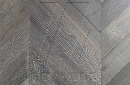Pattern & Panel Floors Chevron