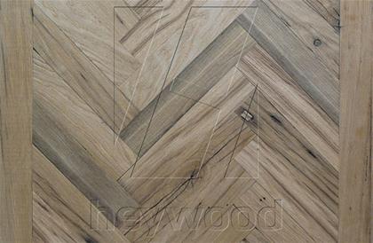Pattern & Panel Floors Herringbone