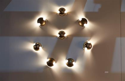 Penta Light Wall Lamp