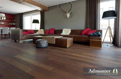 Admonter Floors Oak Medium