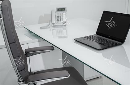 Management Desk Metallo