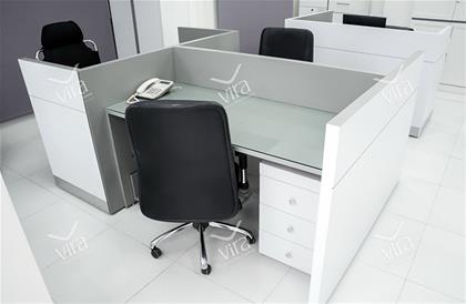 Emploee Desk Unit