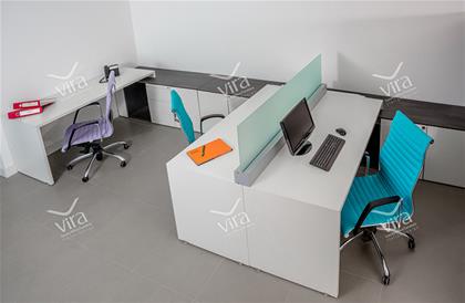 Emploee Desk Unit Plus