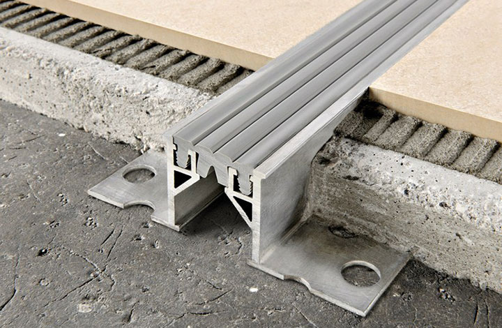 Movement and Expansion Joints