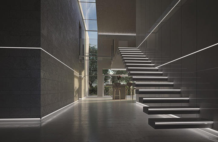 Profiles for Walls